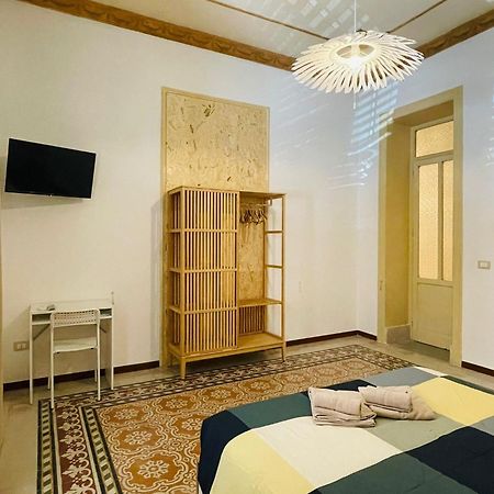 Olivuzza Rooms In Apartment Palermo Ngoại thất bức ảnh