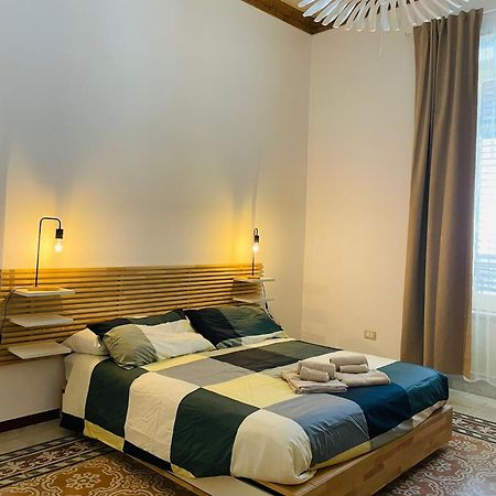 Olivuzza Rooms In Apartment Palermo Ngoại thất bức ảnh