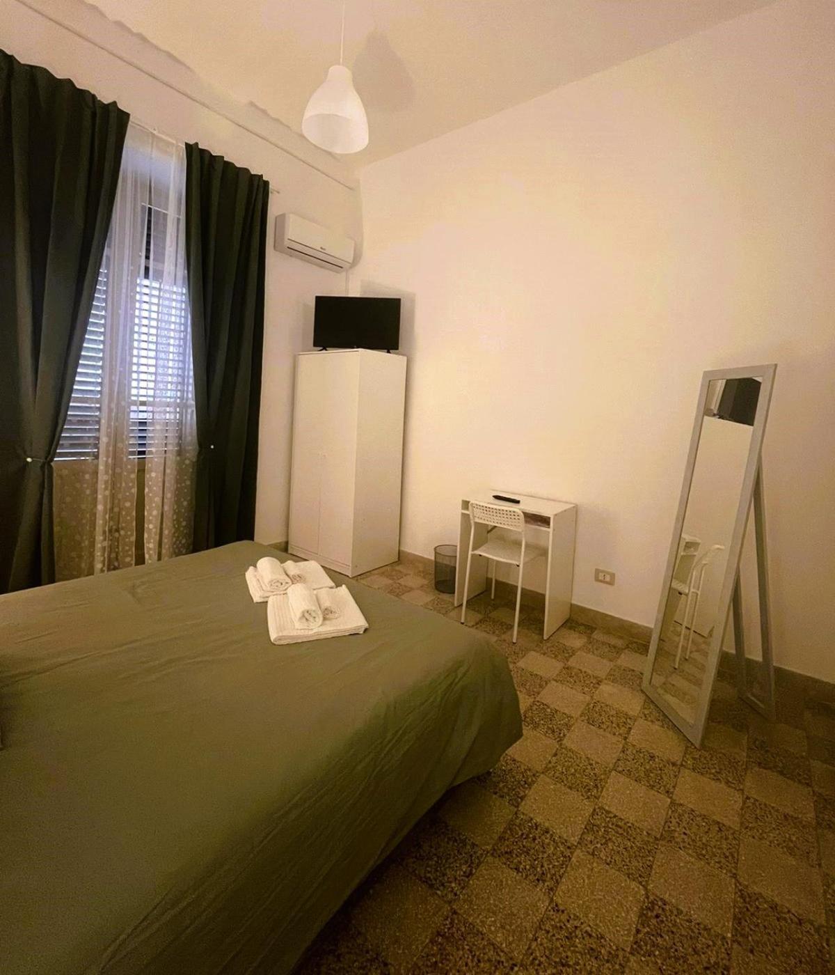 Olivuzza Rooms In Apartment Palermo Ngoại thất bức ảnh