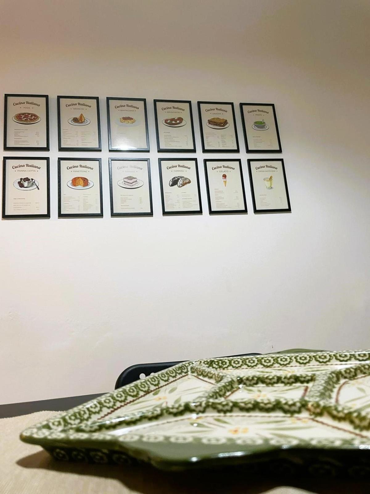 Olivuzza Rooms In Apartment Palermo Ngoại thất bức ảnh