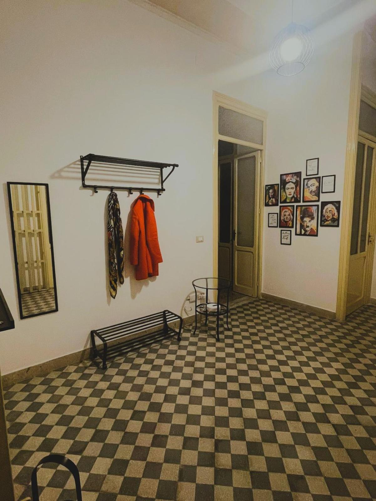 Olivuzza Rooms In Apartment Palermo Ngoại thất bức ảnh