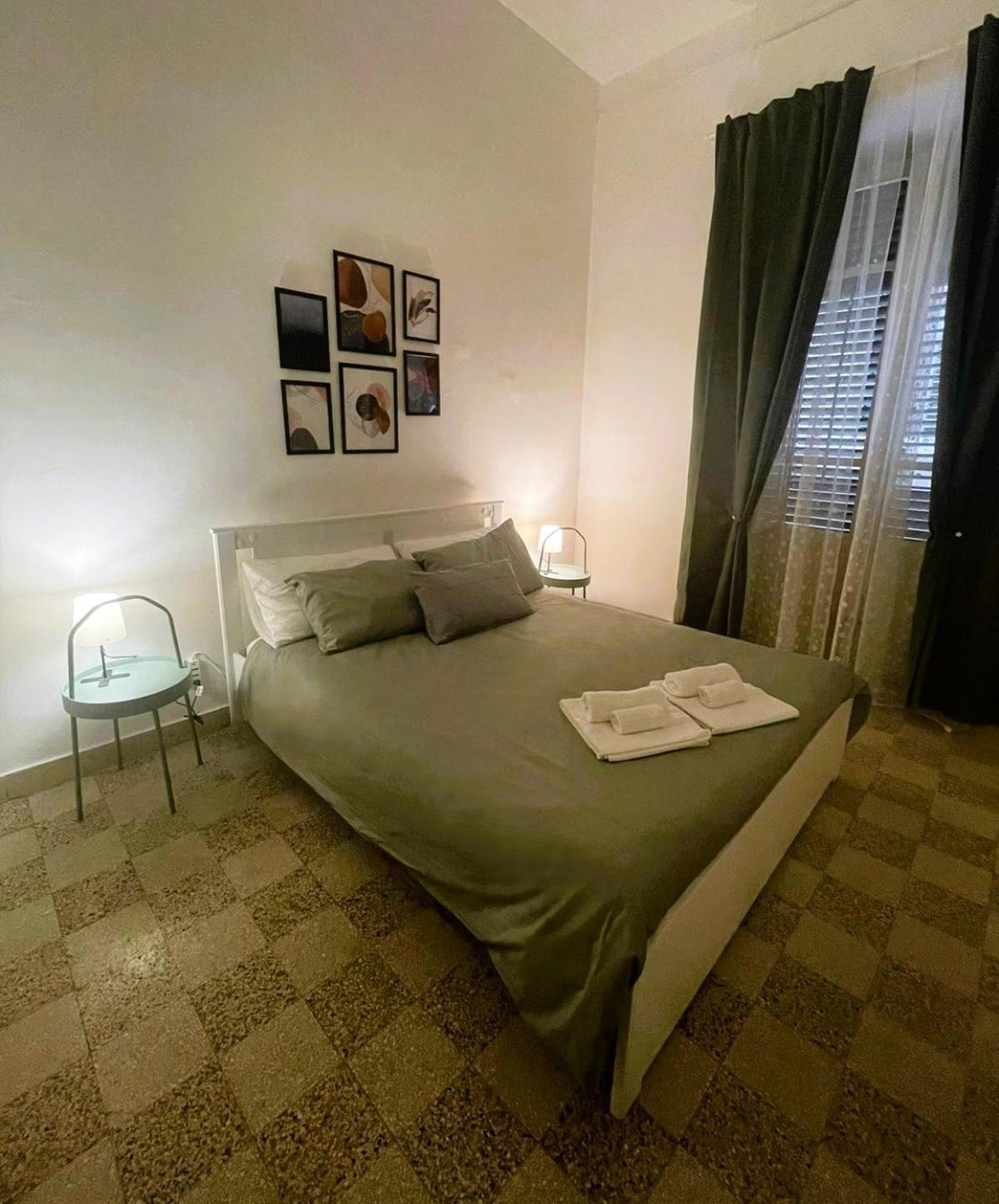 Olivuzza Rooms In Apartment Palermo Ngoại thất bức ảnh