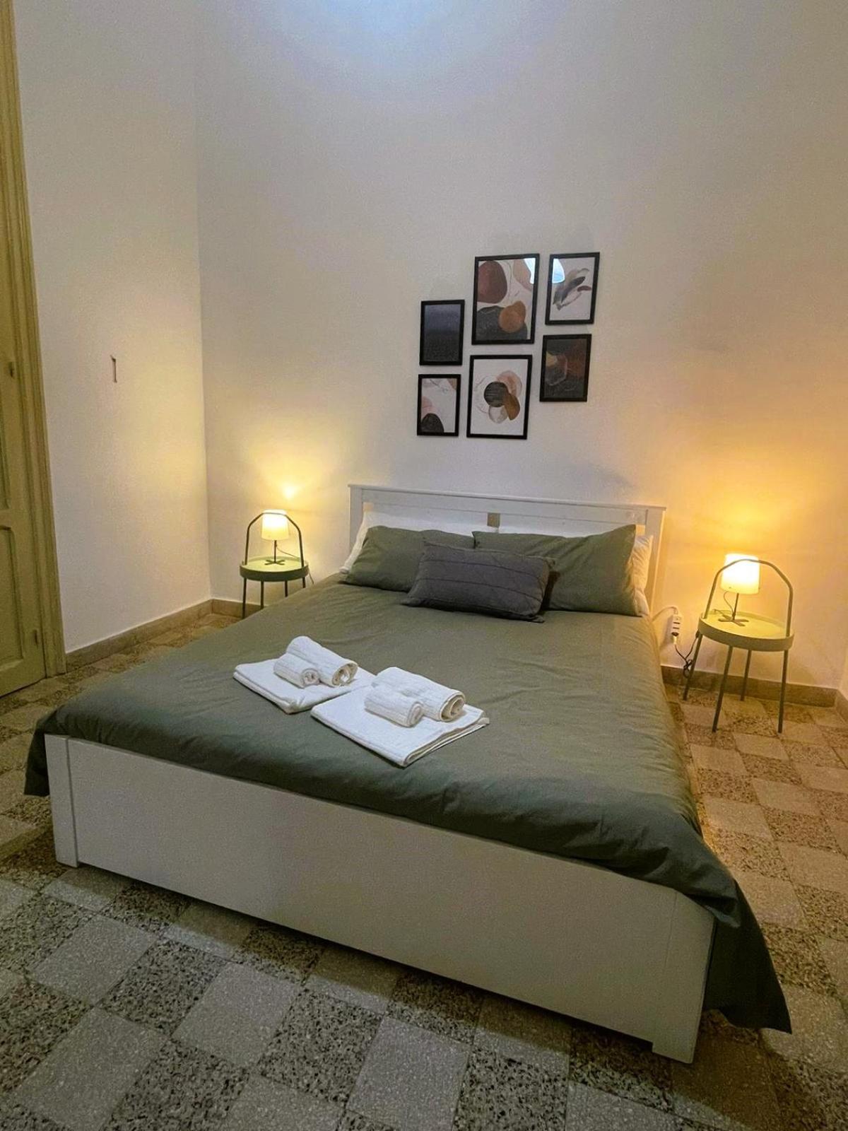Olivuzza Rooms In Apartment Palermo Ngoại thất bức ảnh