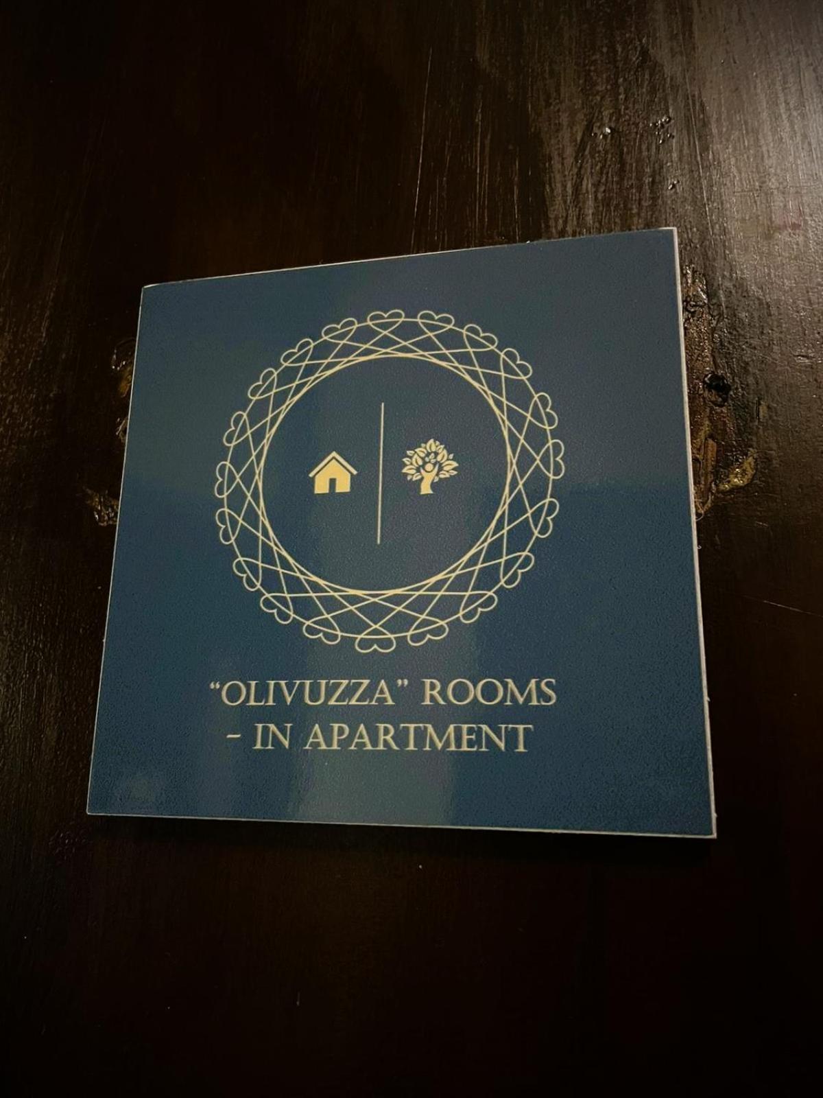 Olivuzza Rooms In Apartment Palermo Ngoại thất bức ảnh