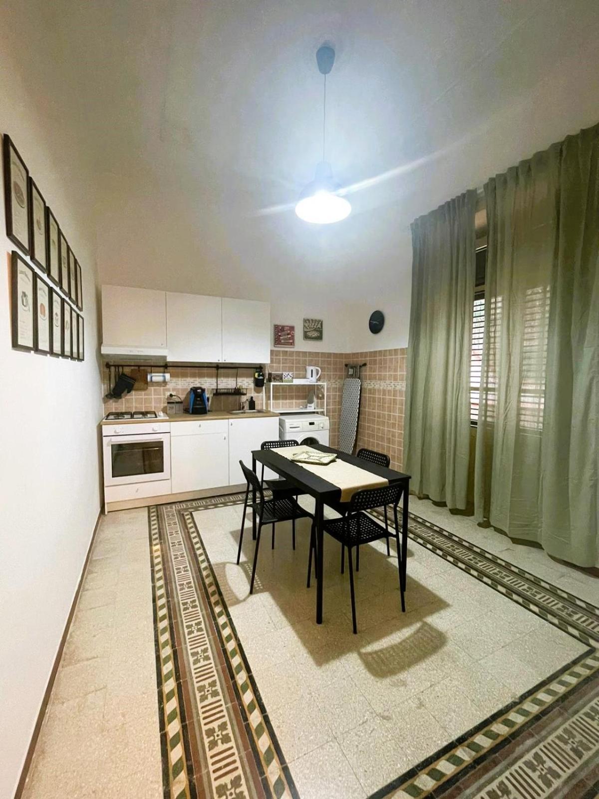 Olivuzza Rooms In Apartment Palermo Ngoại thất bức ảnh