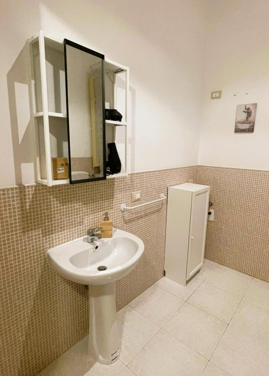 Olivuzza Rooms In Apartment Palermo Ngoại thất bức ảnh