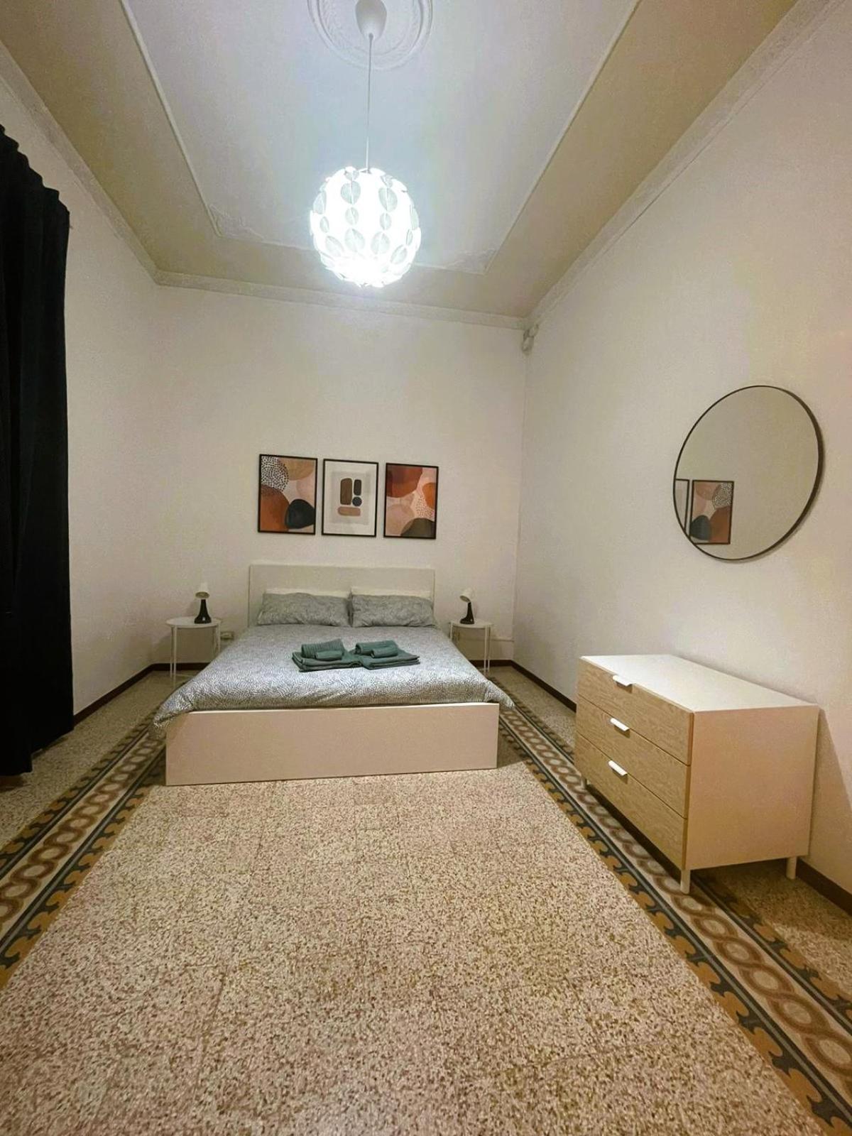 Olivuzza Rooms In Apartment Palermo Ngoại thất bức ảnh
