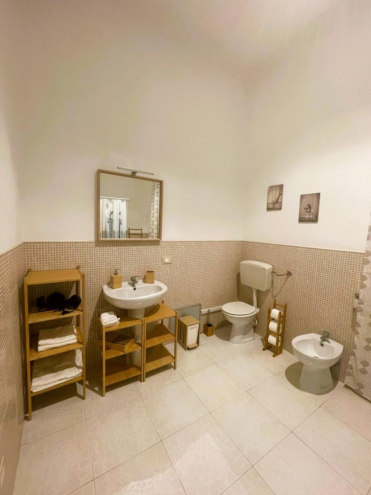 Olivuzza Rooms In Apartment Palermo Ngoại thất bức ảnh