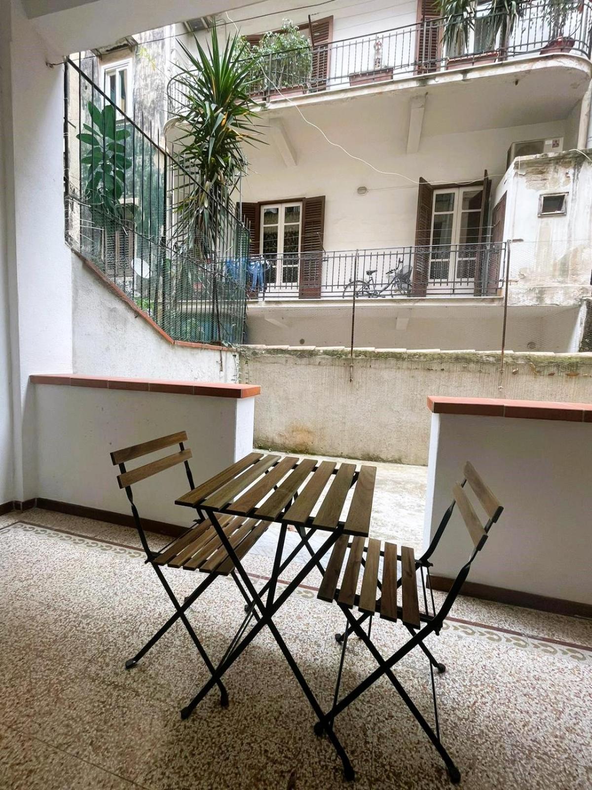 Olivuzza Rooms In Apartment Palermo Ngoại thất bức ảnh