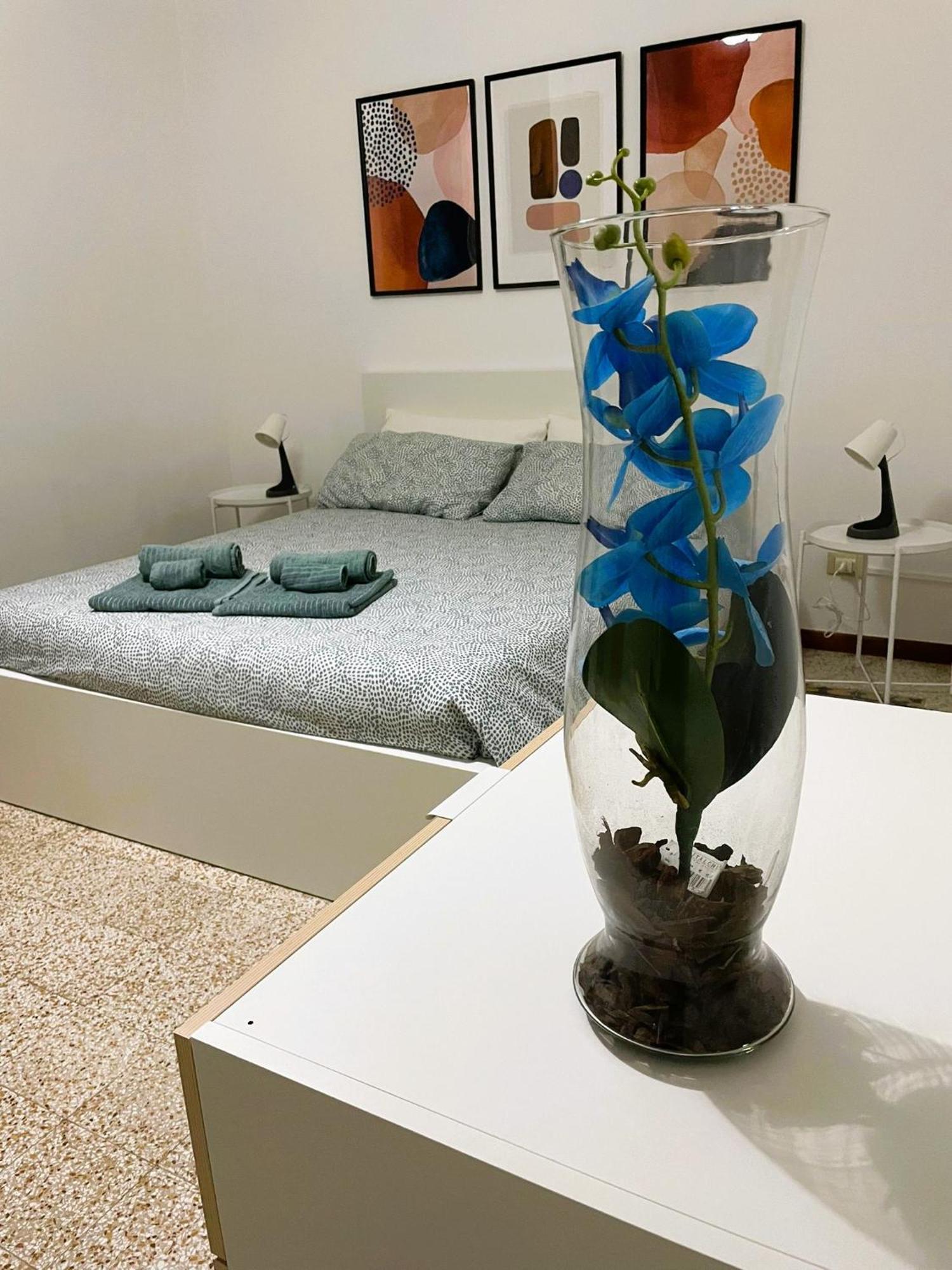 Olivuzza Rooms In Apartment Palermo Ngoại thất bức ảnh