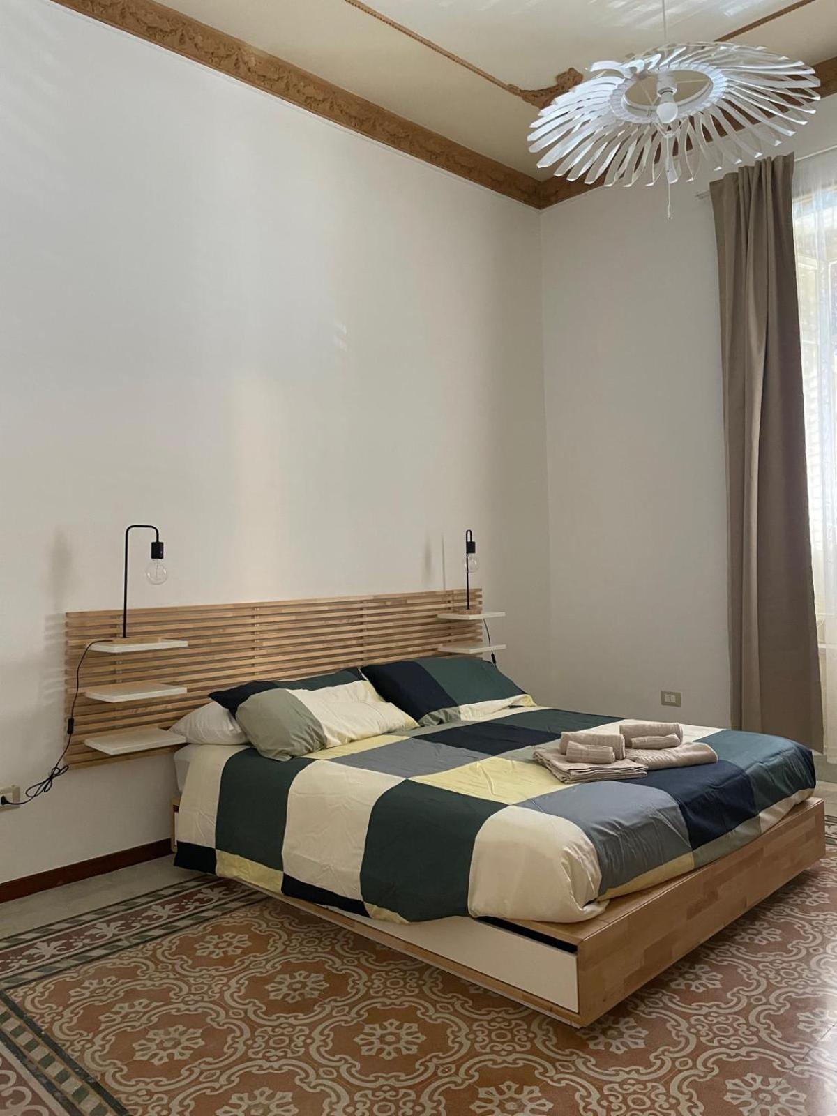 Olivuzza Rooms In Apartment Palermo Ngoại thất bức ảnh