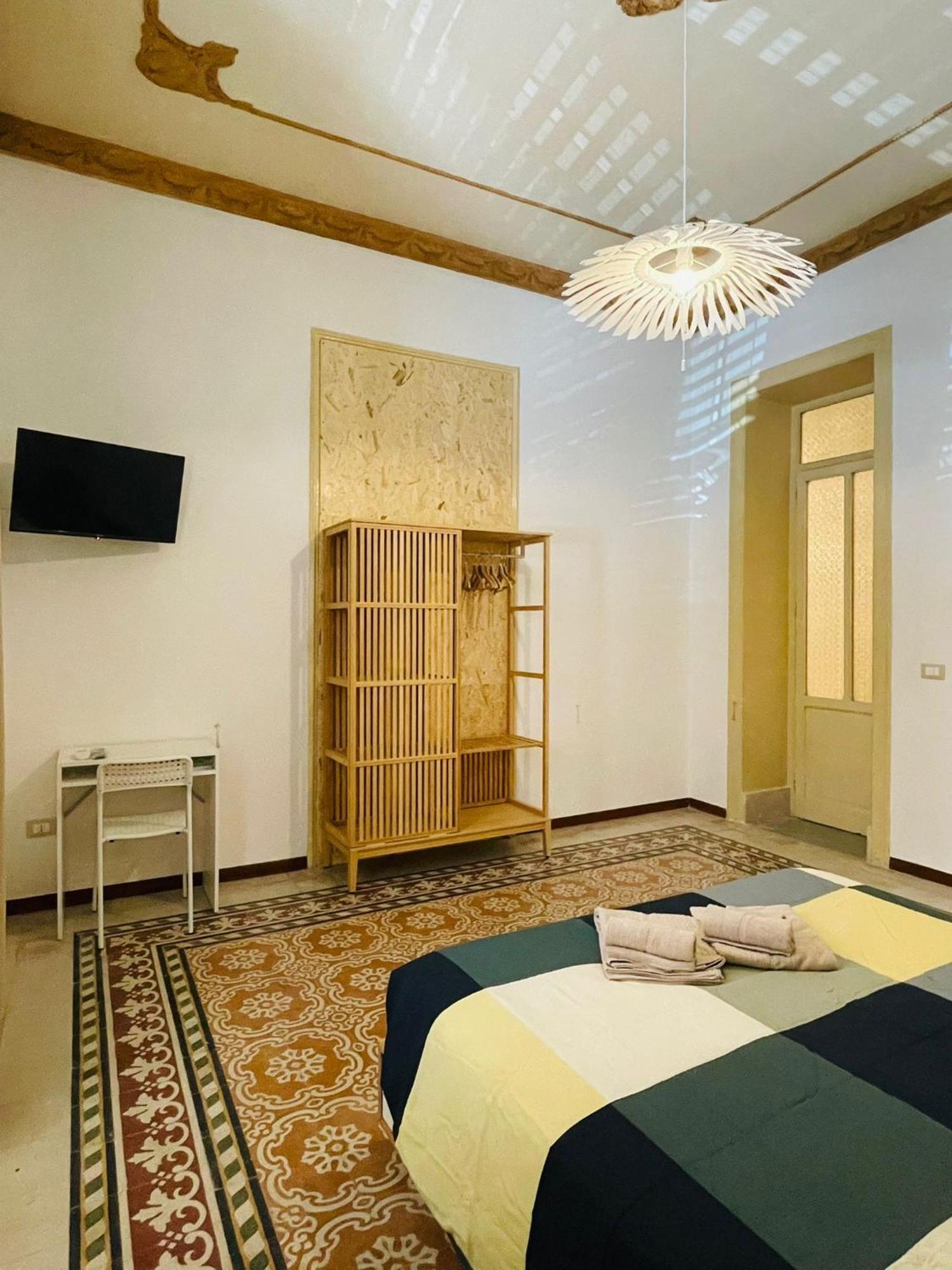 Olivuzza Rooms In Apartment Palermo Ngoại thất bức ảnh