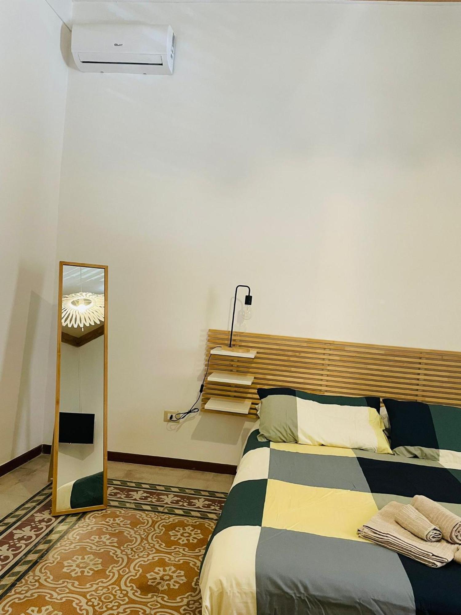 Olivuzza Rooms In Apartment Palermo Ngoại thất bức ảnh