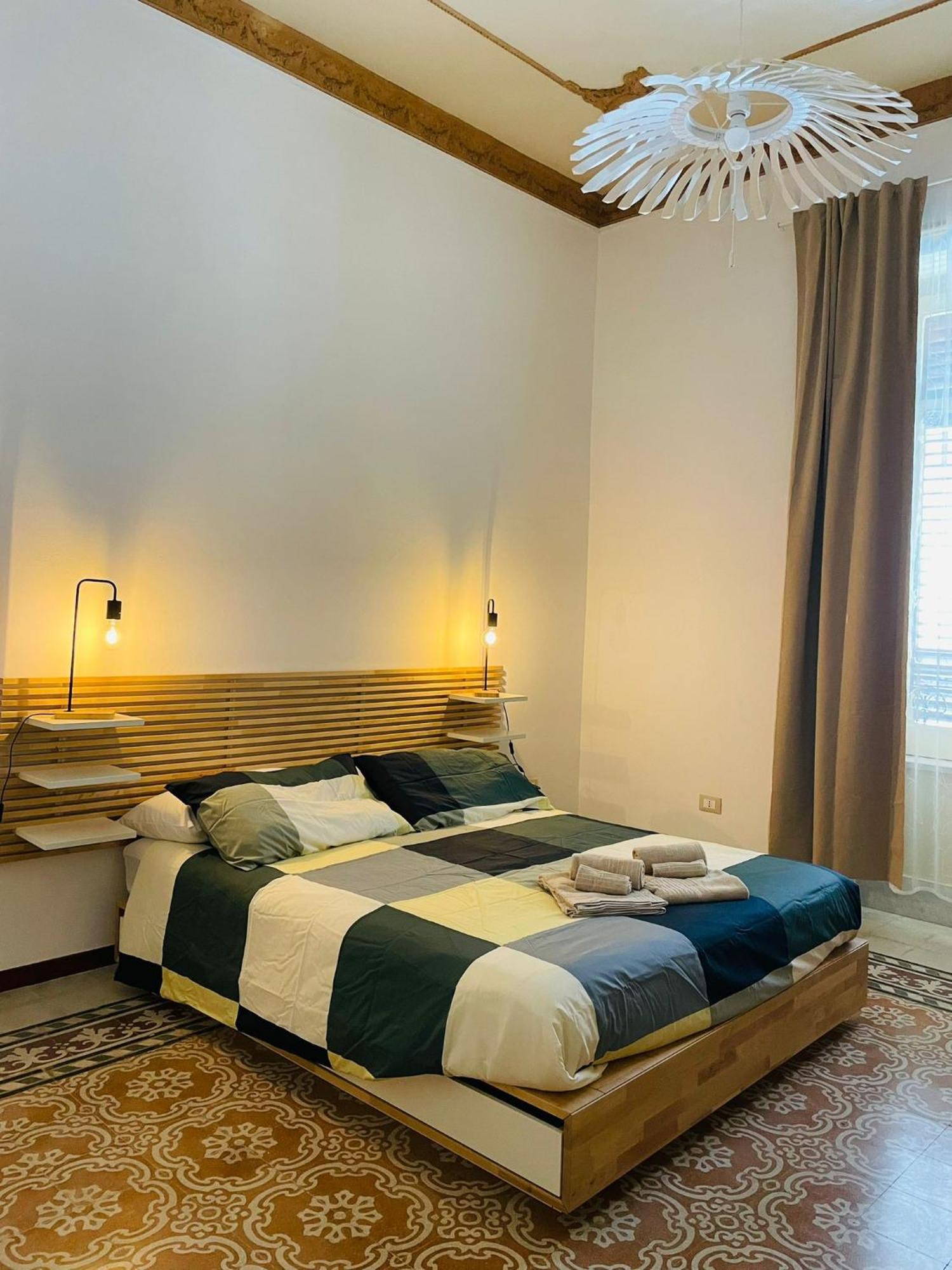 Olivuzza Rooms In Apartment Palermo Ngoại thất bức ảnh
