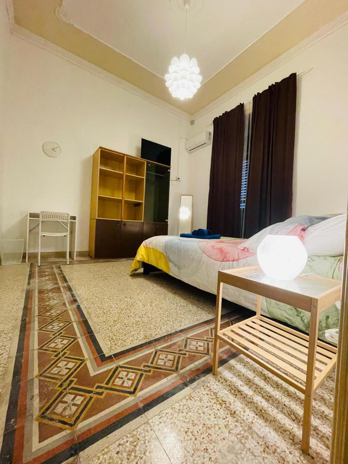 Olivuzza Rooms In Apartment Palermo Ngoại thất bức ảnh