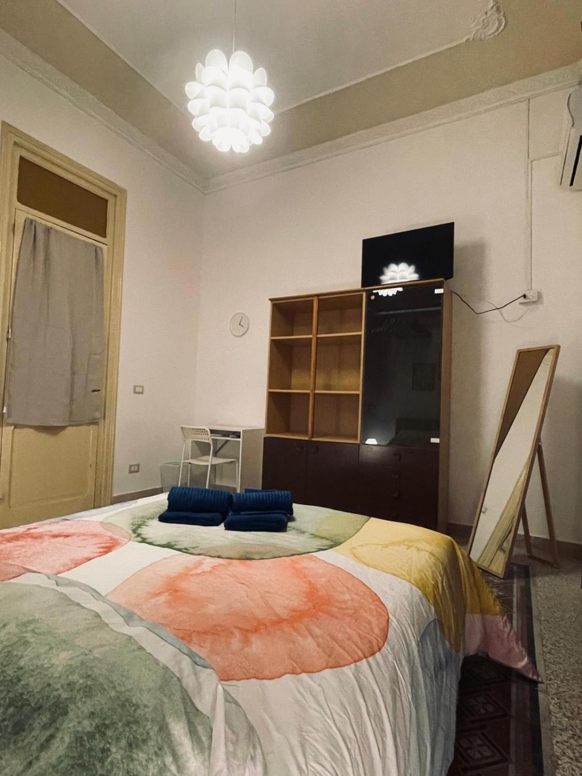 Olivuzza Rooms In Apartment Palermo Ngoại thất bức ảnh
